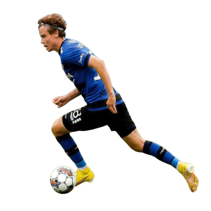 Jacob Bennedsen Trenskow