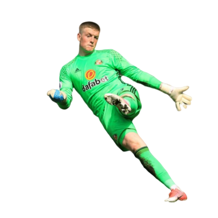 Jordan Pickford