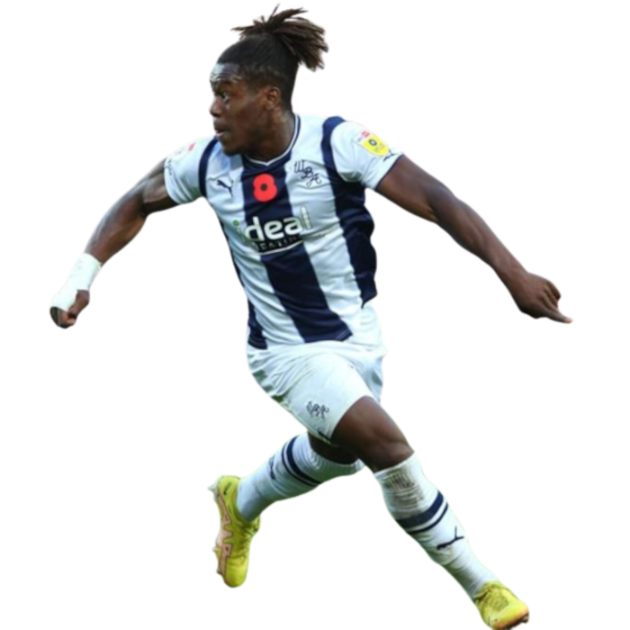 Brandon Thomas-Asante