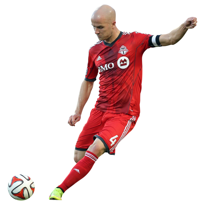 Michael Bradley