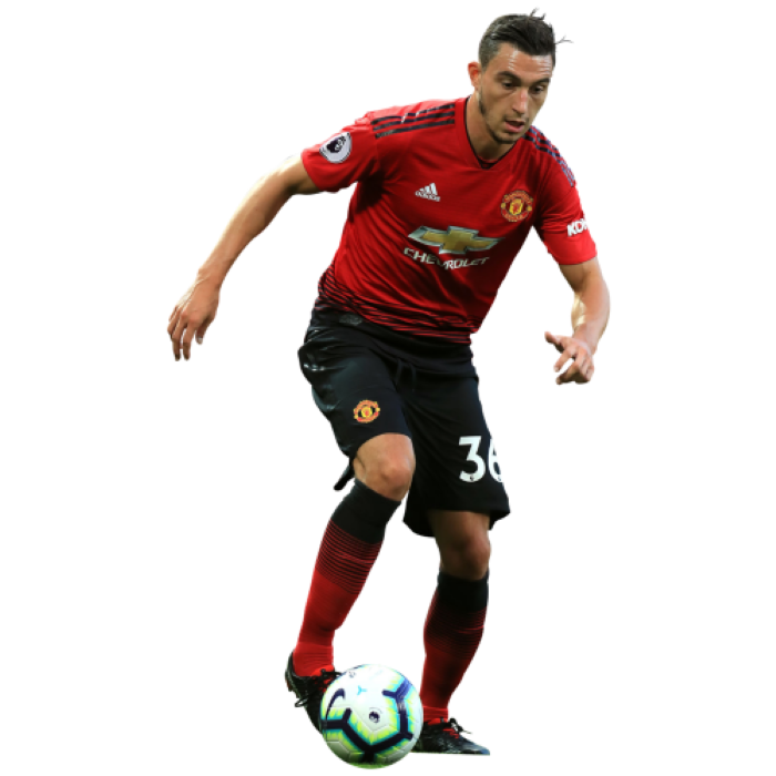 Matteo Darmian