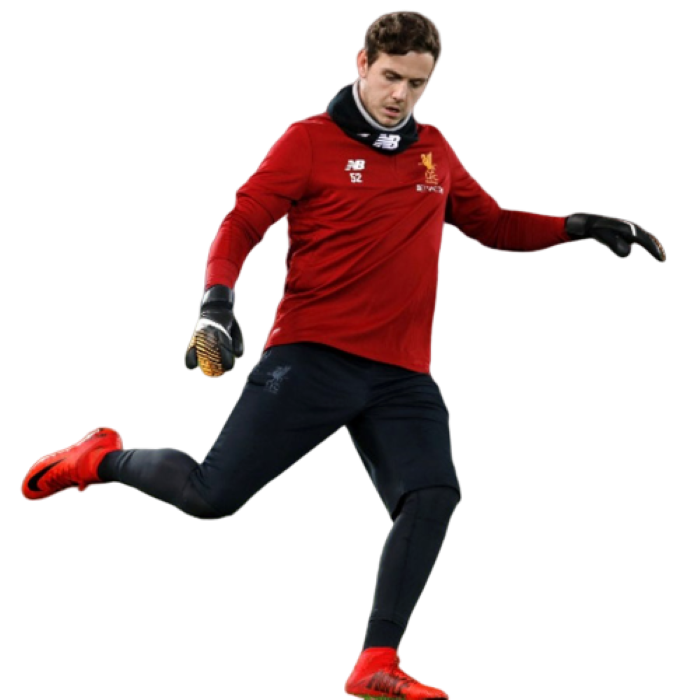 Danny Ward