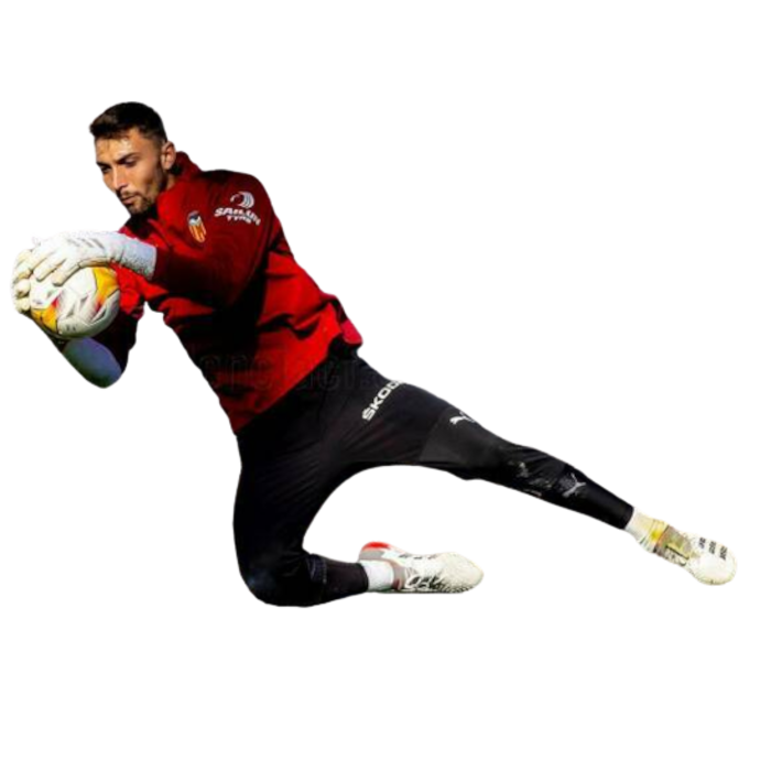 Cristian Rivero