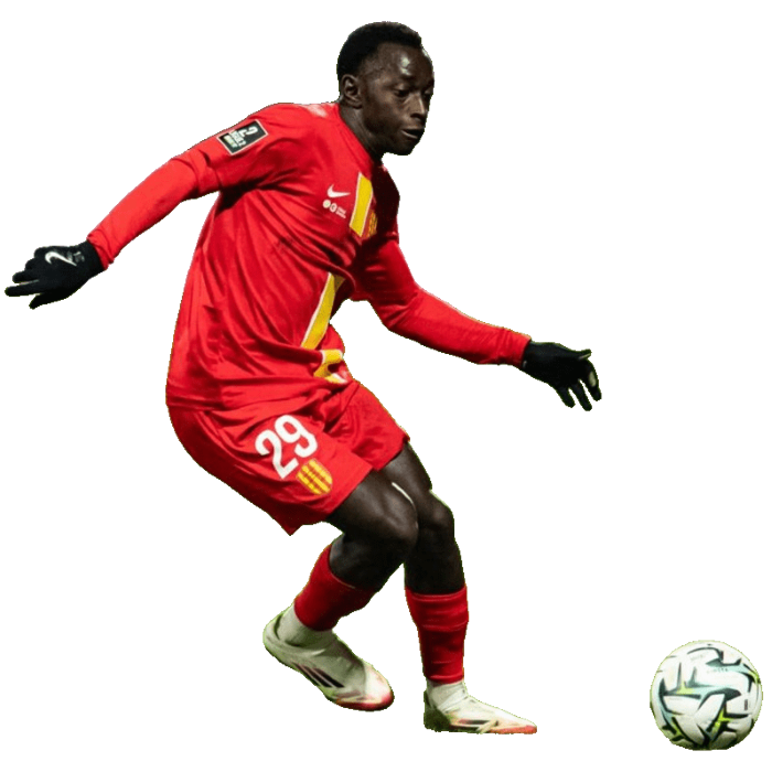 Oucasse Mendy