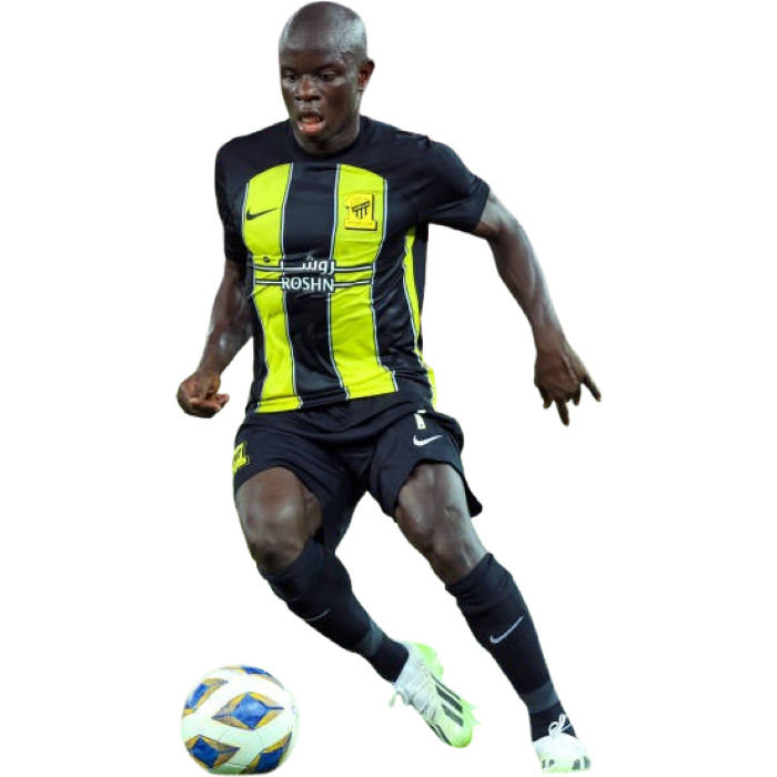 N'Golo Kanté