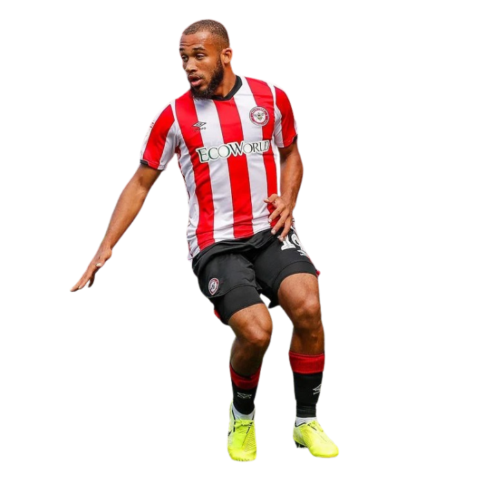 Bryan Mbeumo