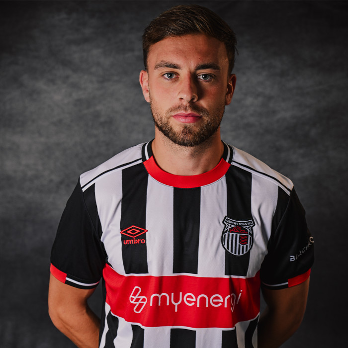 Reece Staunton