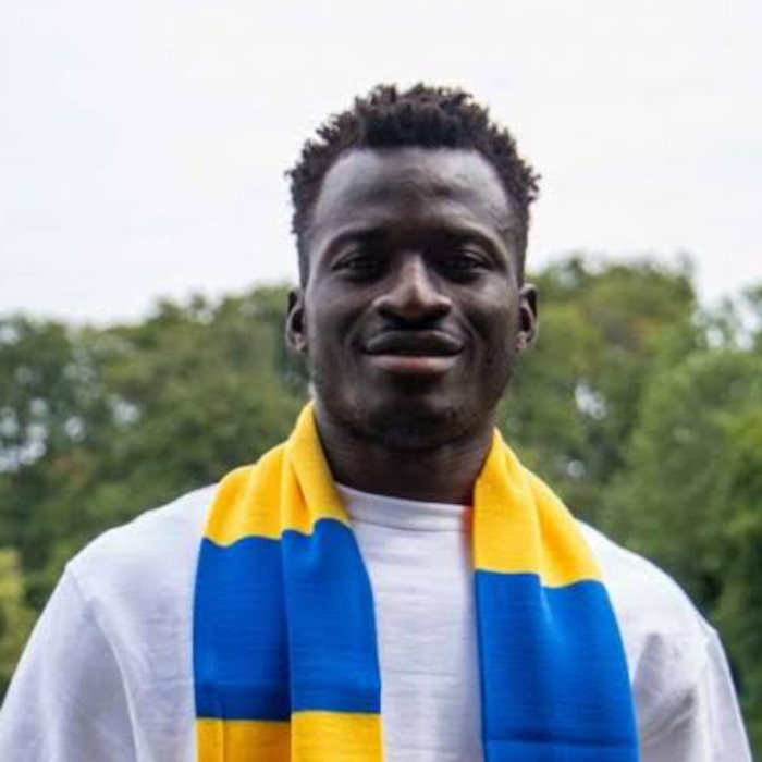 Mamadou Traore