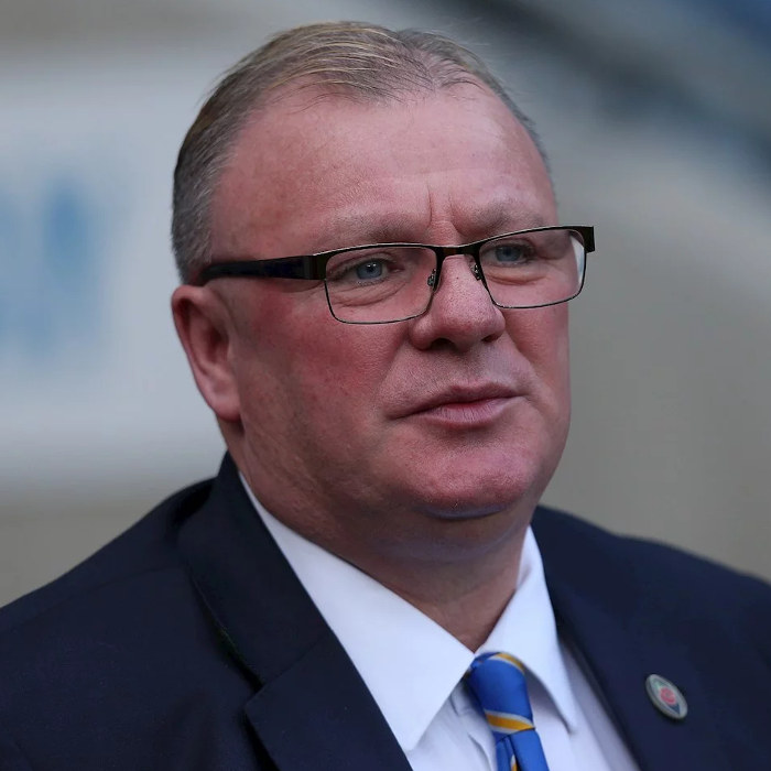 Steve Evans