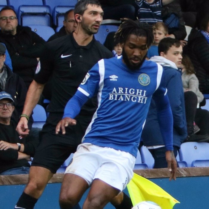 Tyrone Marsh