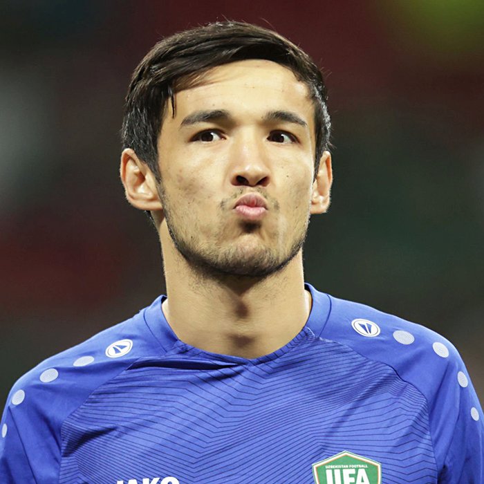 Khusniddin Alikulov
