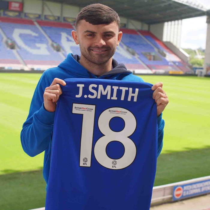 Jonathan Smith