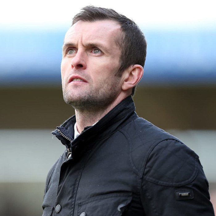 Nathan Jones