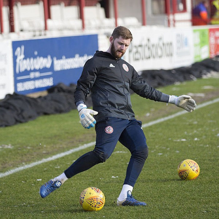 Jonny Maxted