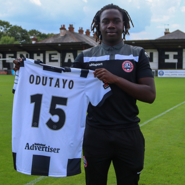 Idris Odutayo