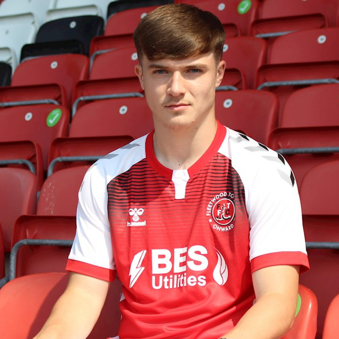 Morgan Boyes