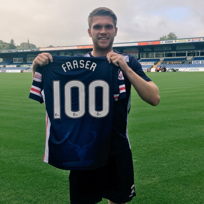 Marcus Fraser