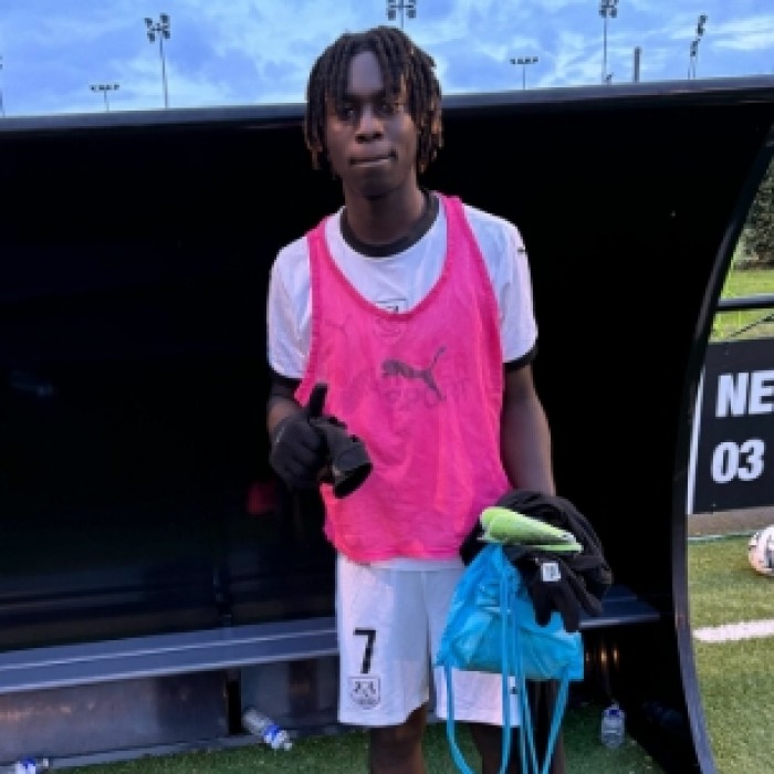 Krys-Anthony Kouassi