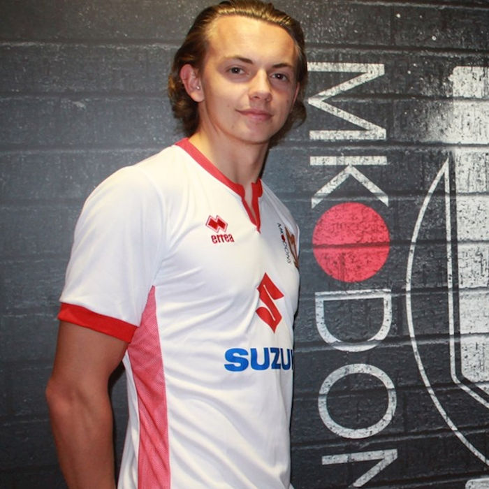 Aidan Nesbitt