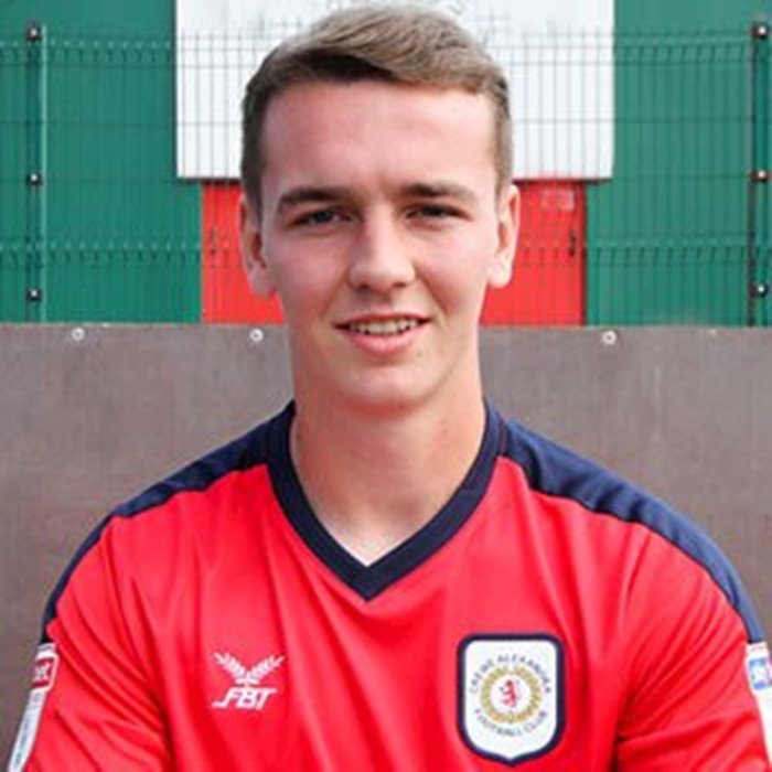 Lewis Colin Reilly