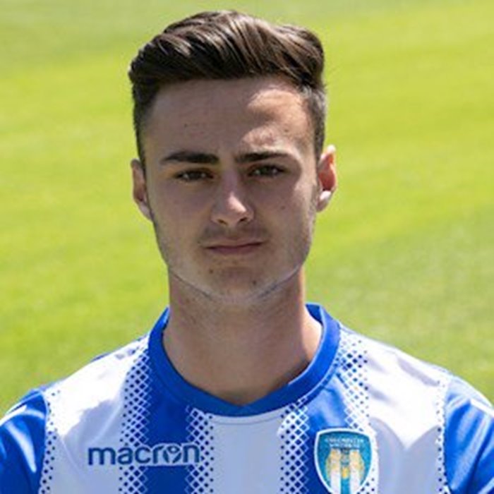 Aaron Collins