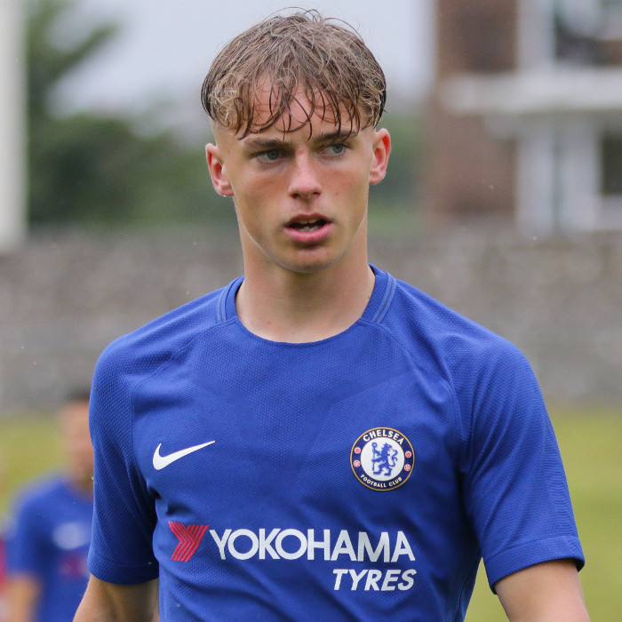 Luke McCormick