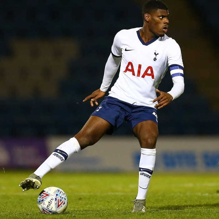 TJ Eyoma