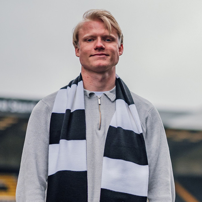 Harald Nilsen Tangen