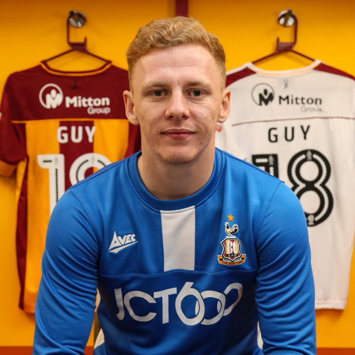 Callum Guy