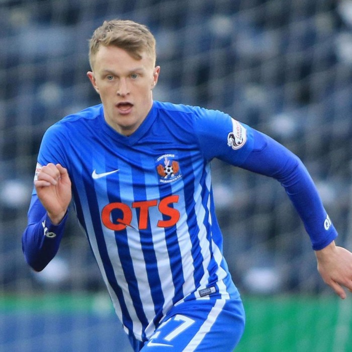 Luke Hendrie