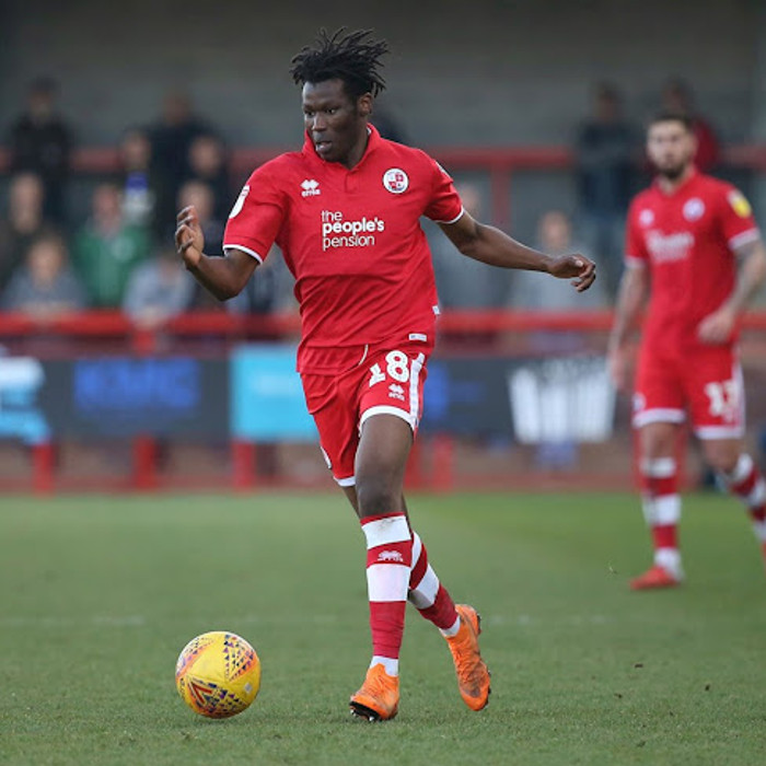 David Sesay