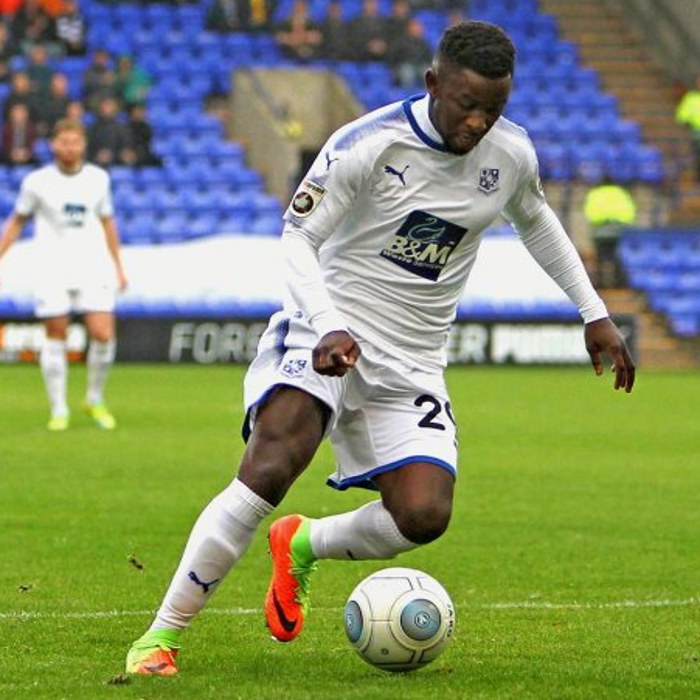 Larnell Cole