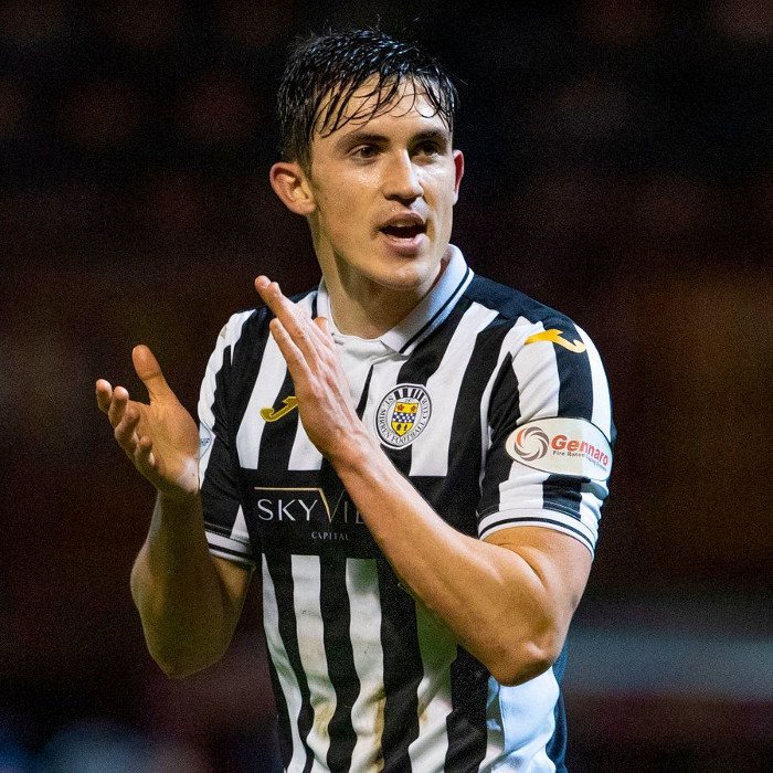 Jamie McGrath