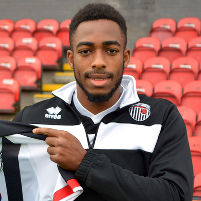 Reece Hall-Johnson