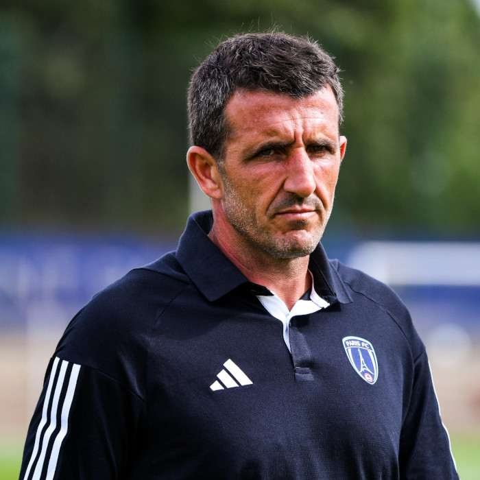 Stéphane Gilli