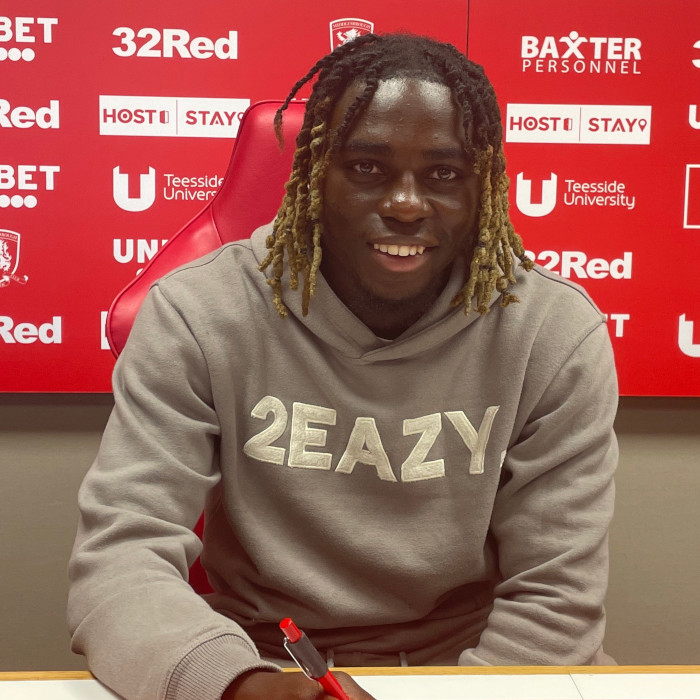 Terrell Agyemang