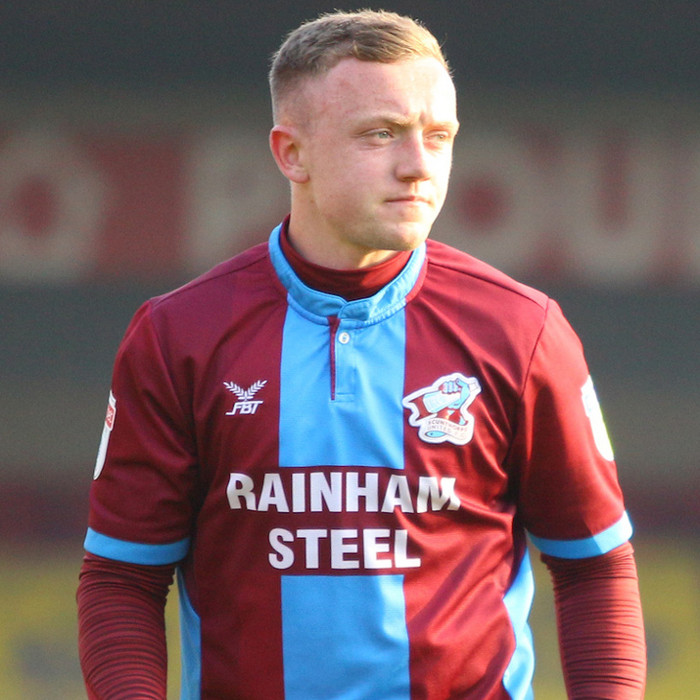 Jordan Hallam