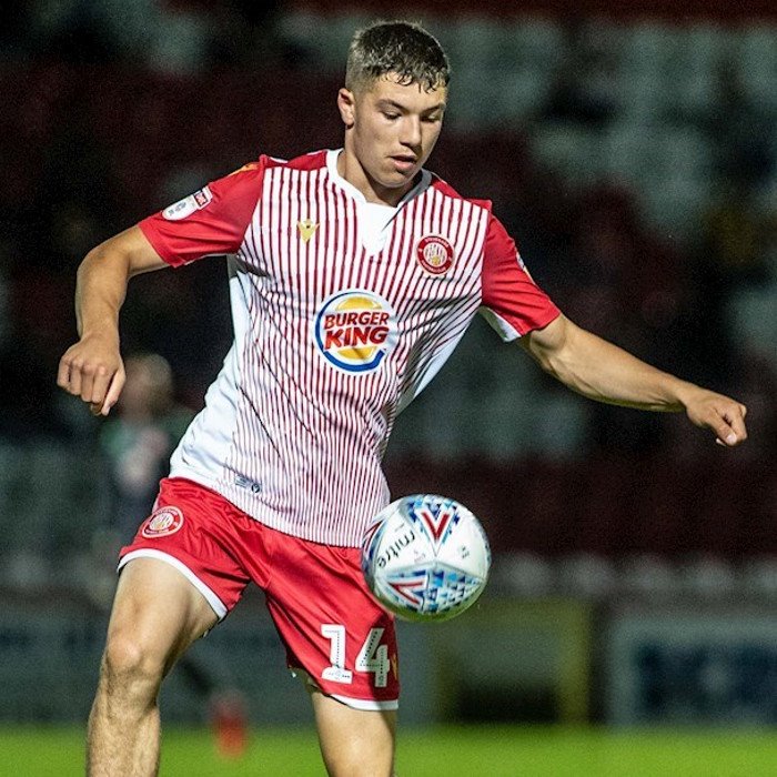 Jamie Fielding