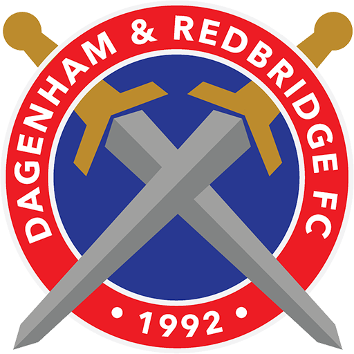 Dagenham & Red.